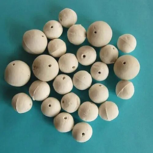 Ceramic Ball for Titanium Dioxide Production Grinding and Processing Media